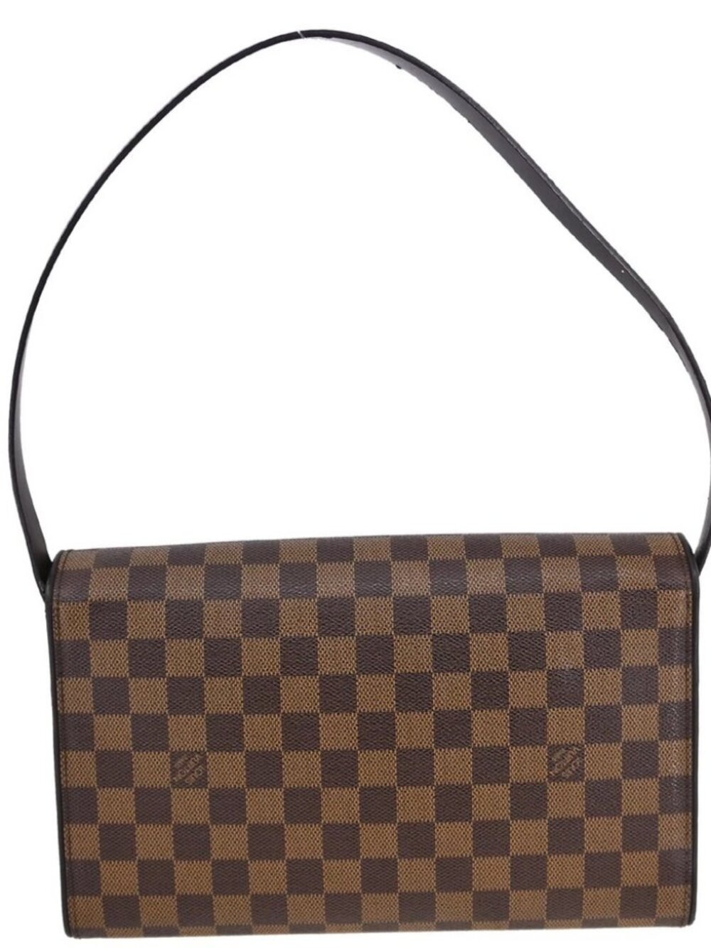 LOUIS VUITTON DAMIER TRIBECA LONG HANDBAG - Picture 2 of 15